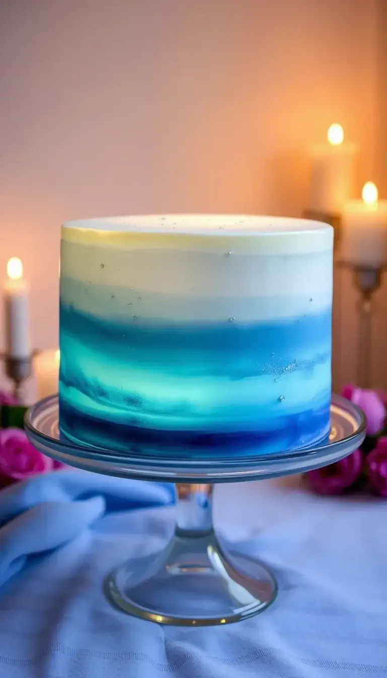 twilight ombre bliss