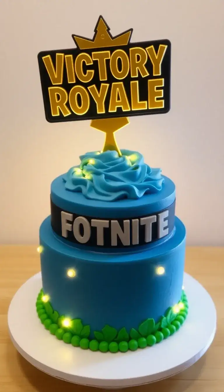 Victory Royale Cake2.webp