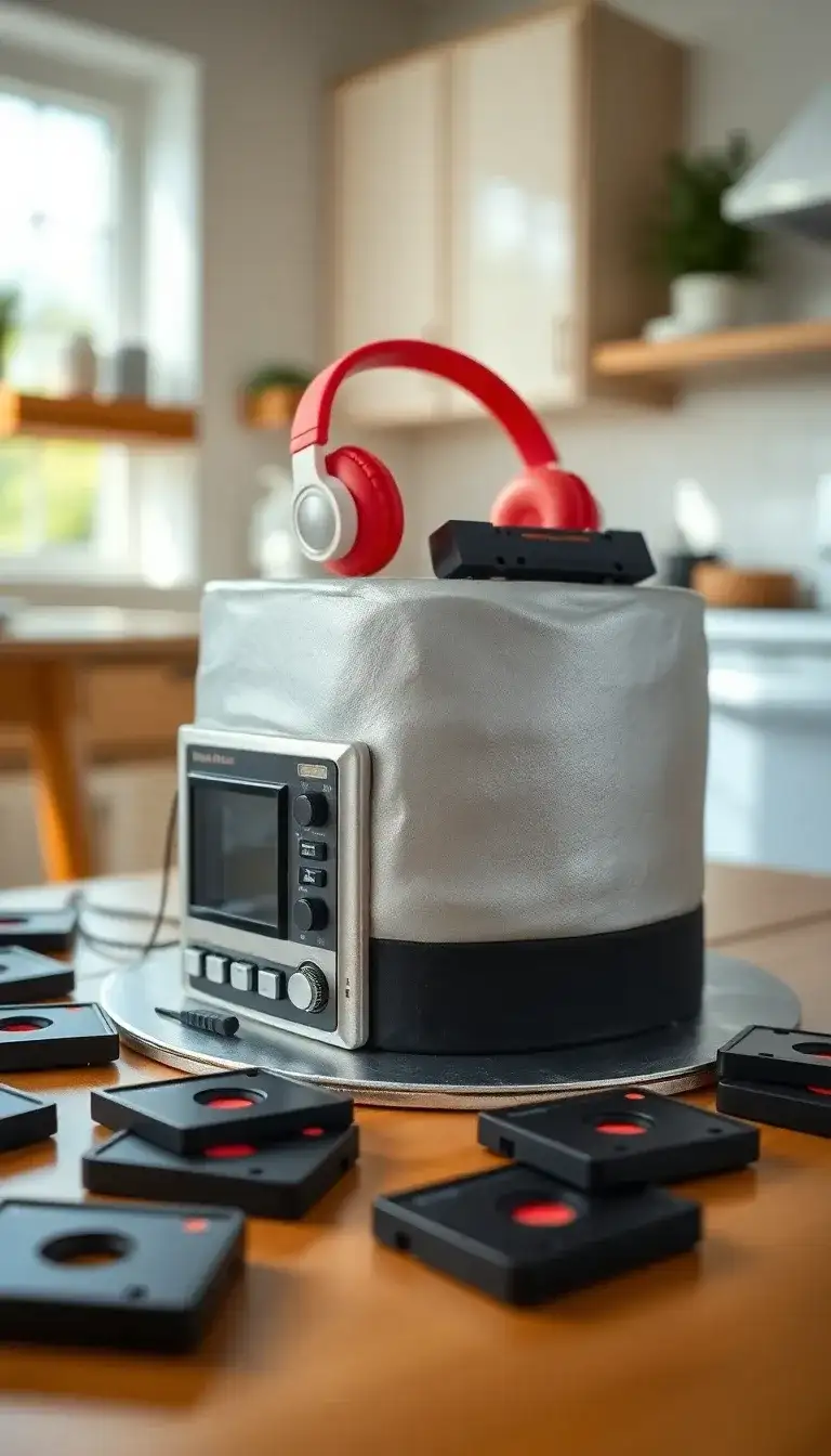 Walkman Cake1.webp