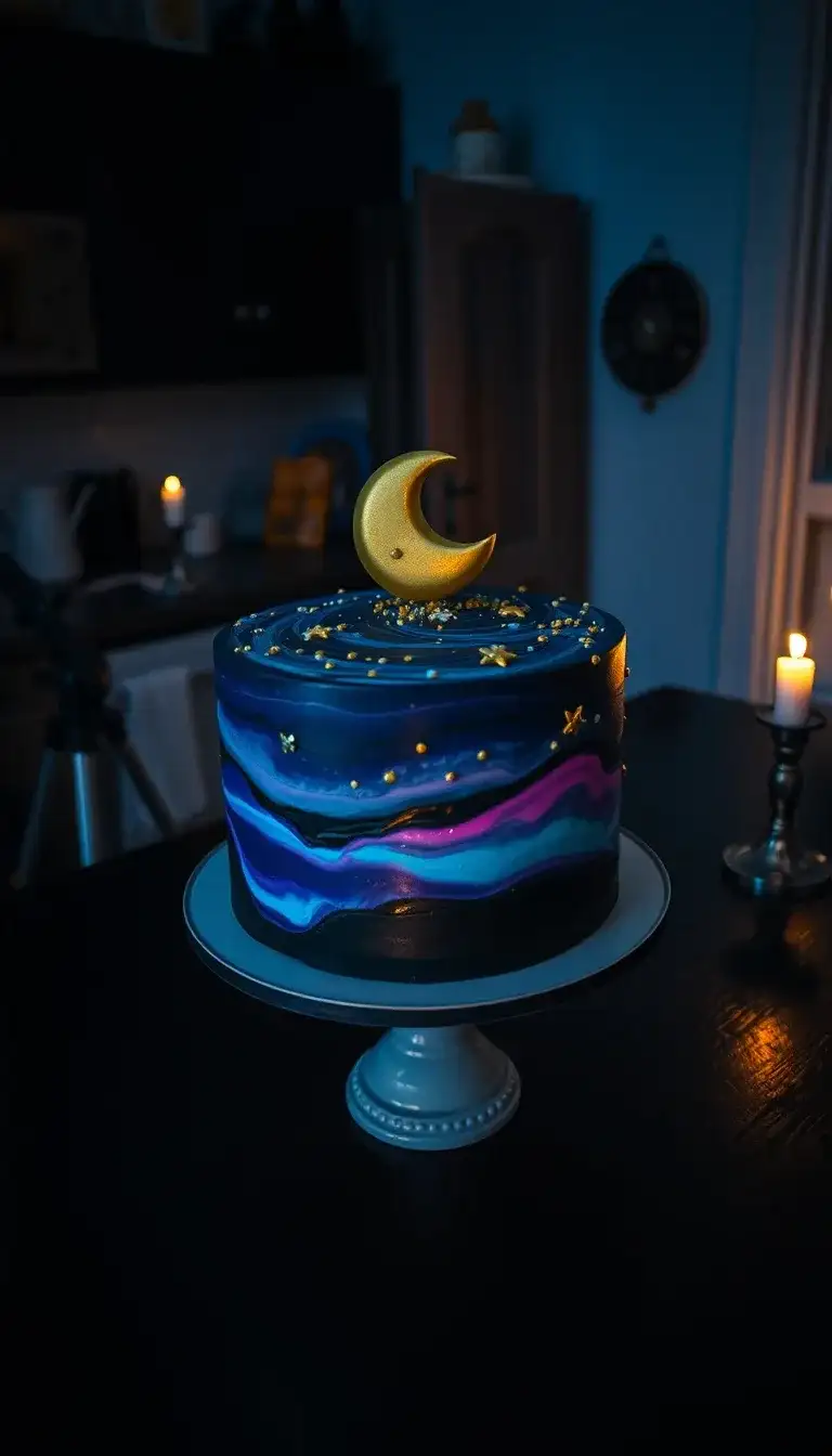 wildest dreams night sky