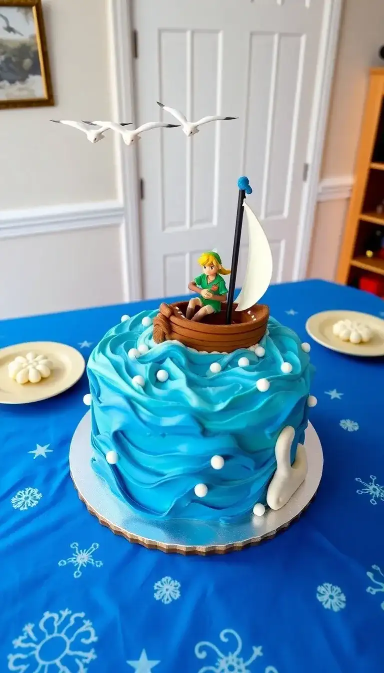 Wind Waker Sailing Cake2.webp
