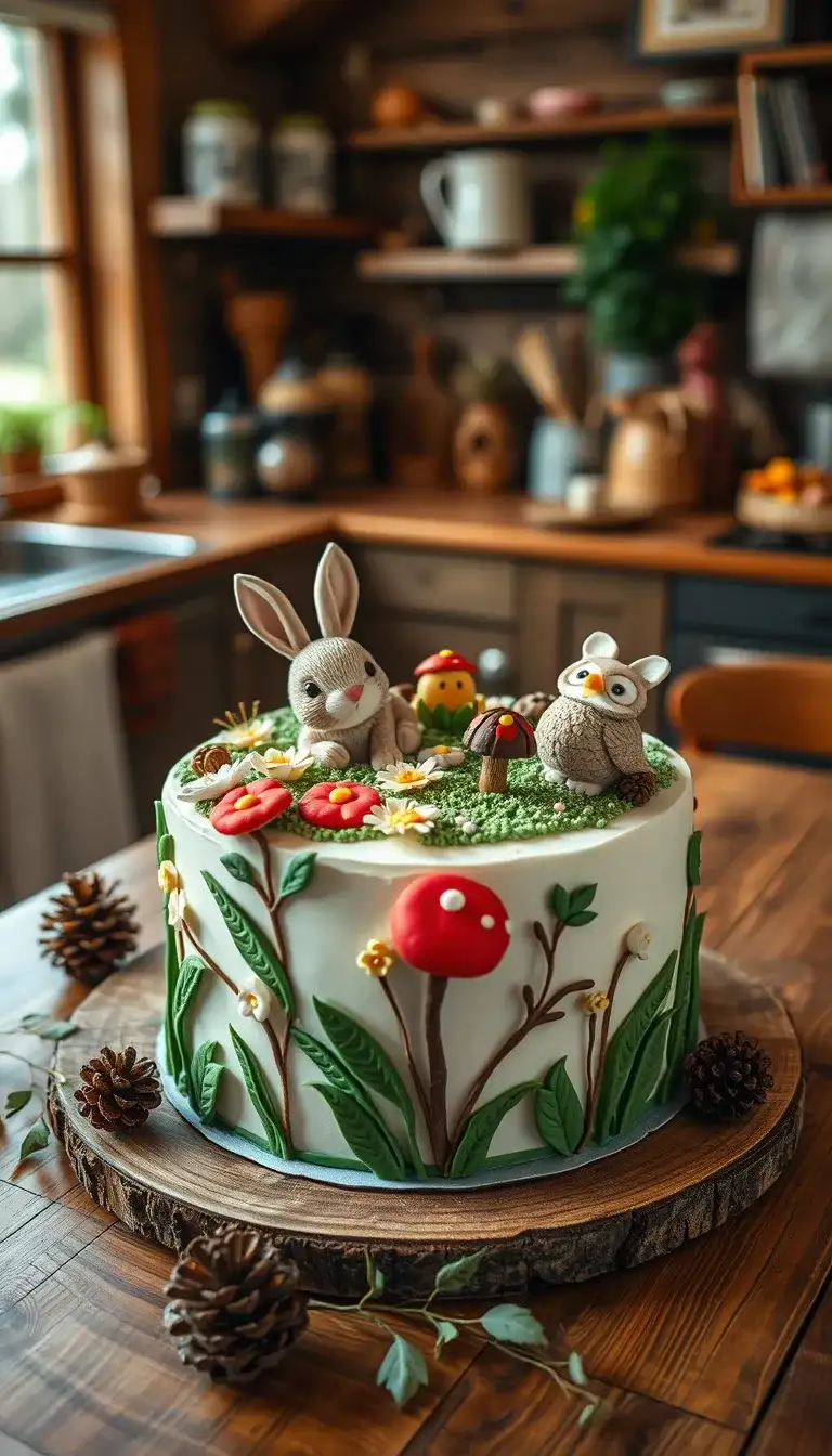 20 Delightful 6th Birthday Cake Ideas to Spark Joy and Creativity