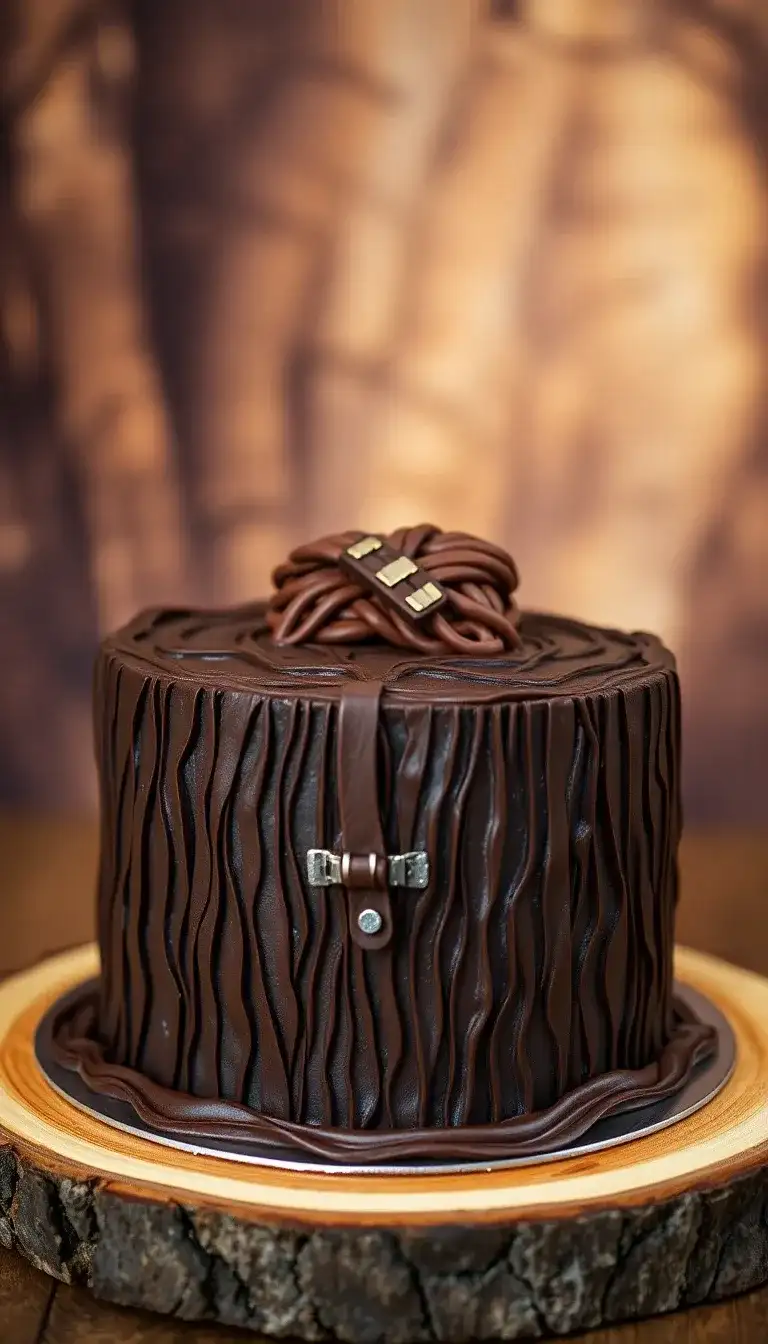 Wookiee Wood Cake1.webp