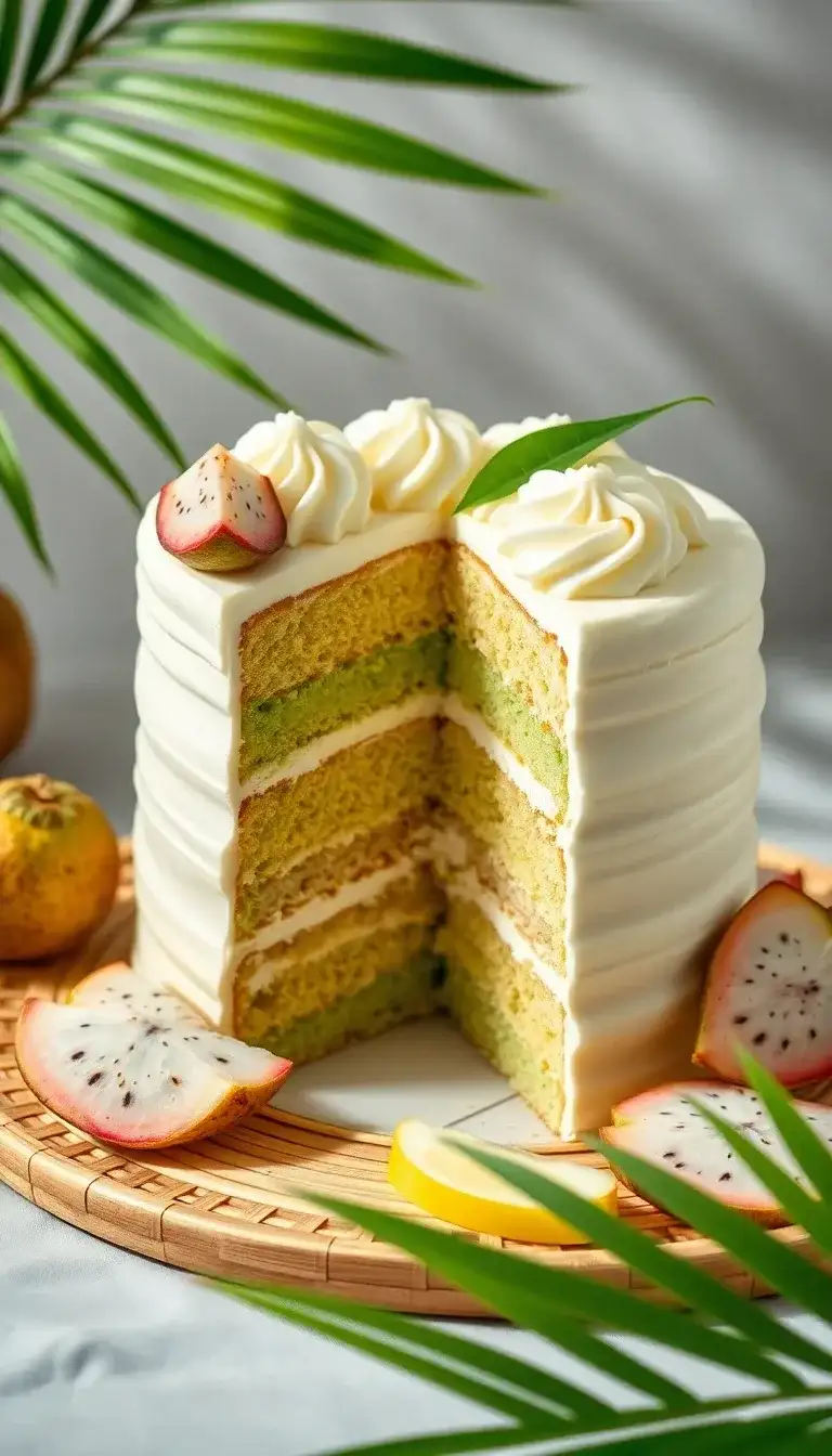 31 Delicious Soursop Cake Ideas to Enhance Your Dessert Game