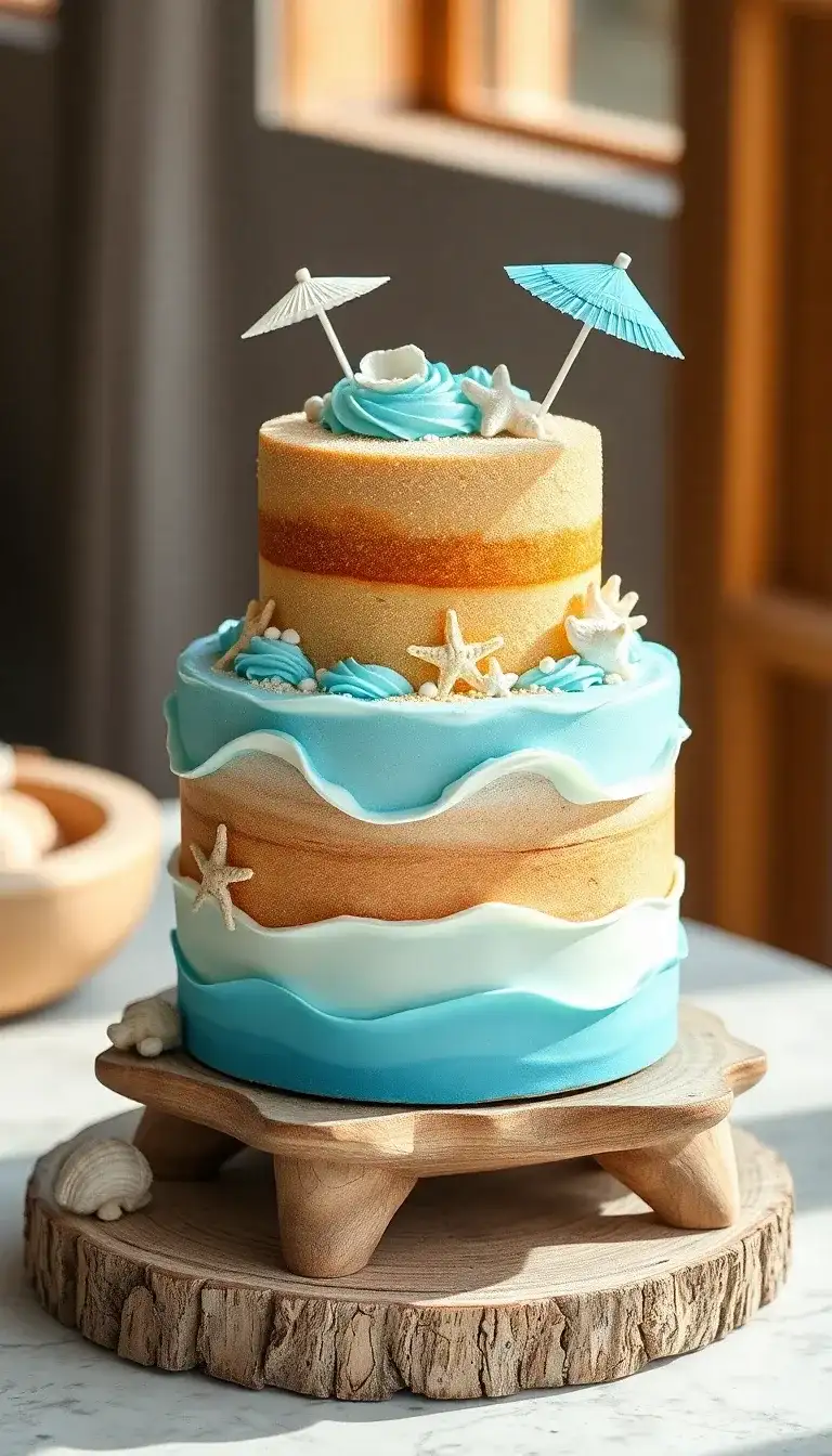 32 Delicious Spring Break Cake Ideas to Impress Your Guests