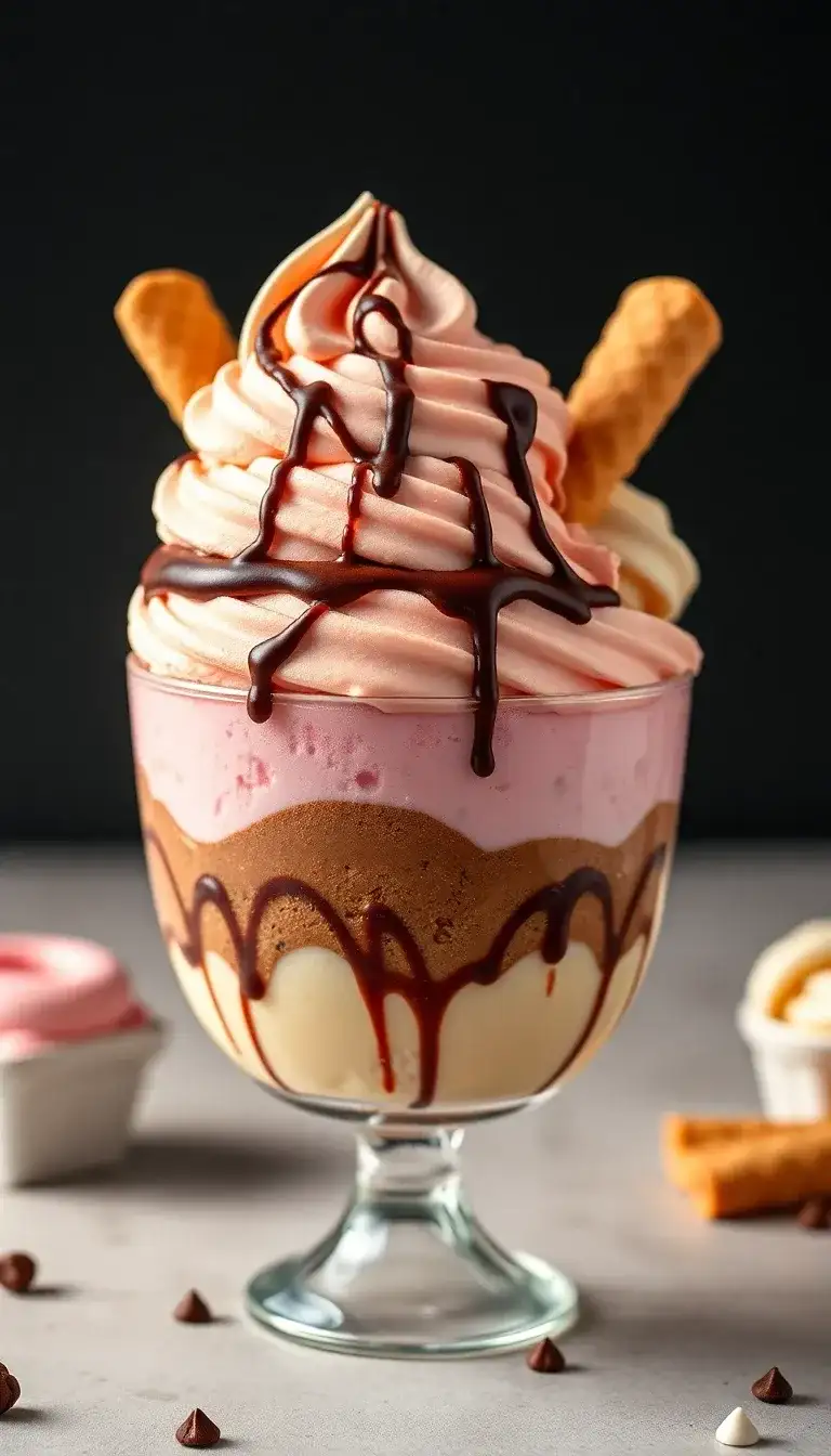 32 Creative Ice Cream Cake Ideas to Enhance Your Dessert Game