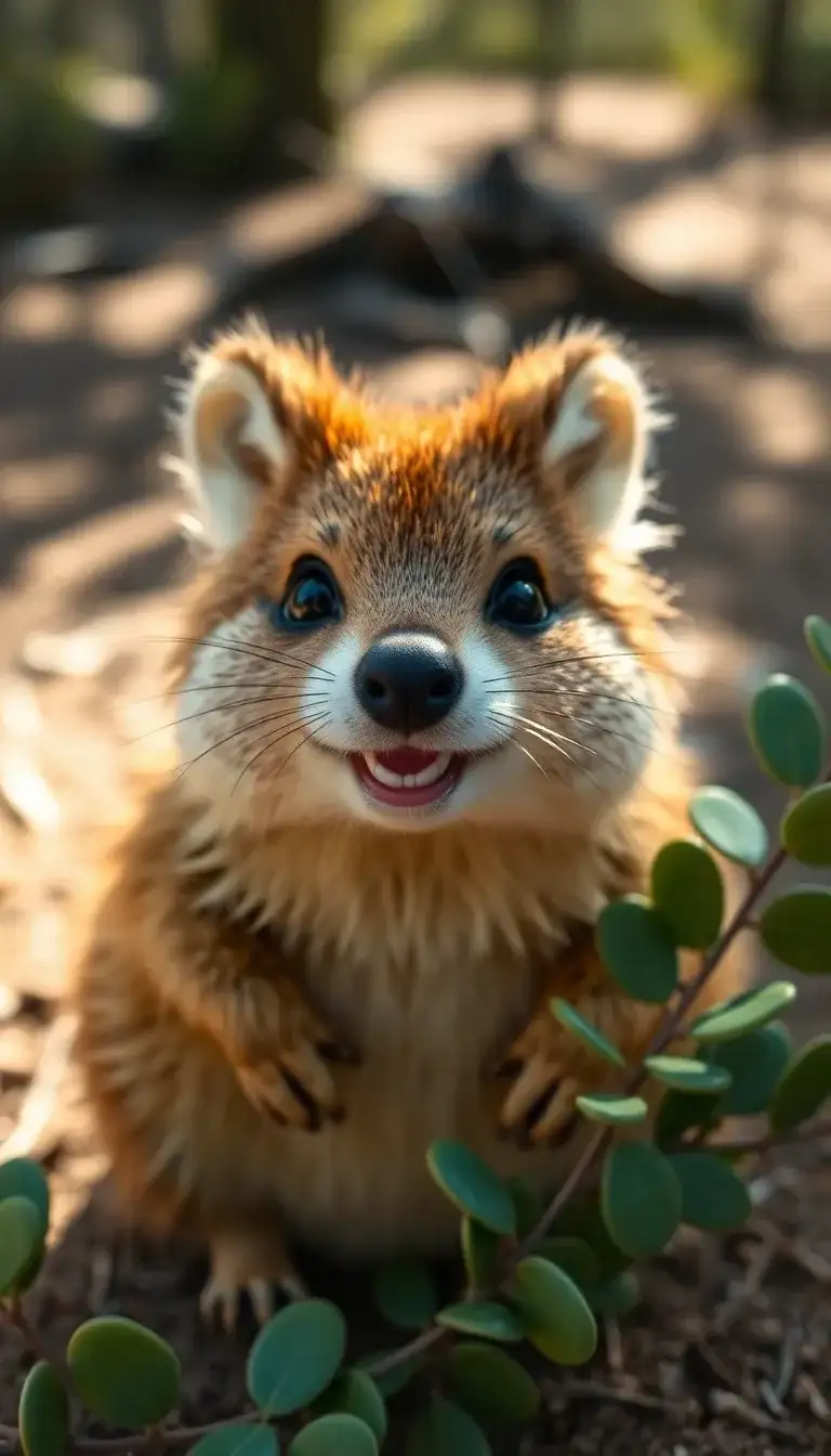 31 Must-Try Cake Ideas Inspired by Quokkas for a Delicious Celebration