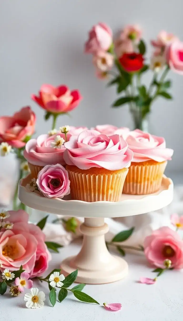 30 Creative Cupcake Cake Ideas for Stunning Celebrations