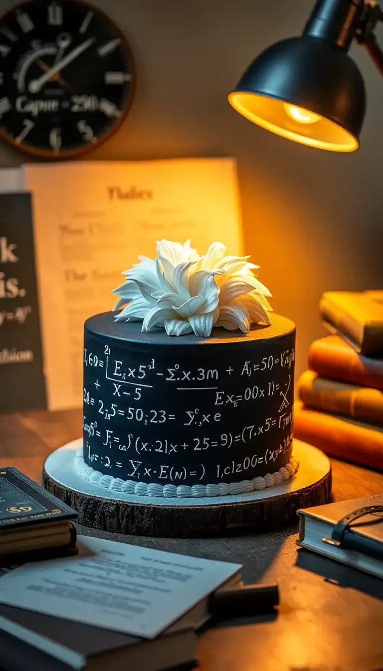 Boost Your Brainpower with 30 Albert Einstein Cake Ideas