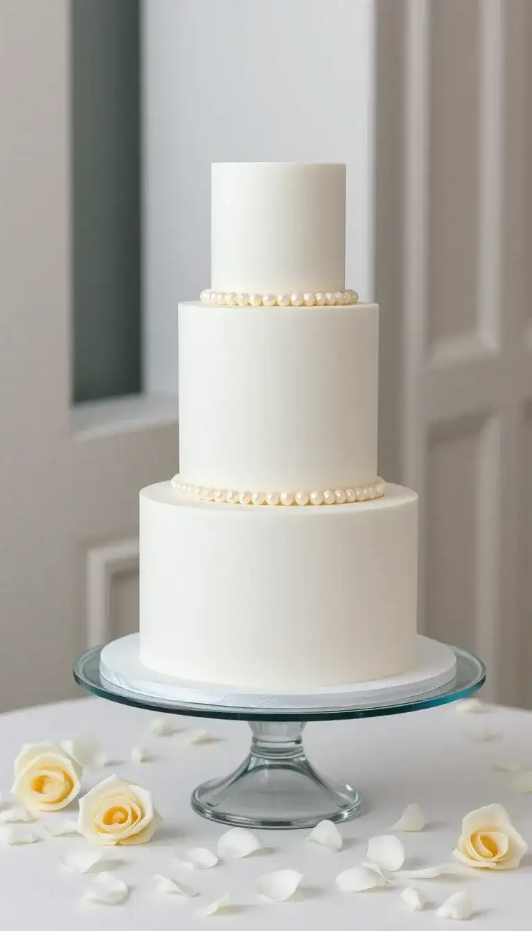 Master Simple Fondant Cake: 32 Ideas for Stunning Results