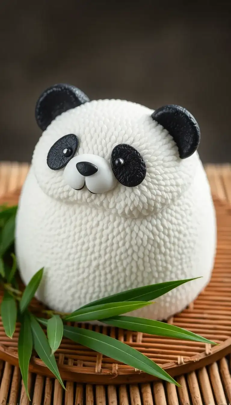 30 Adorable Panda Cake Ideas to Impress Your Friends Today