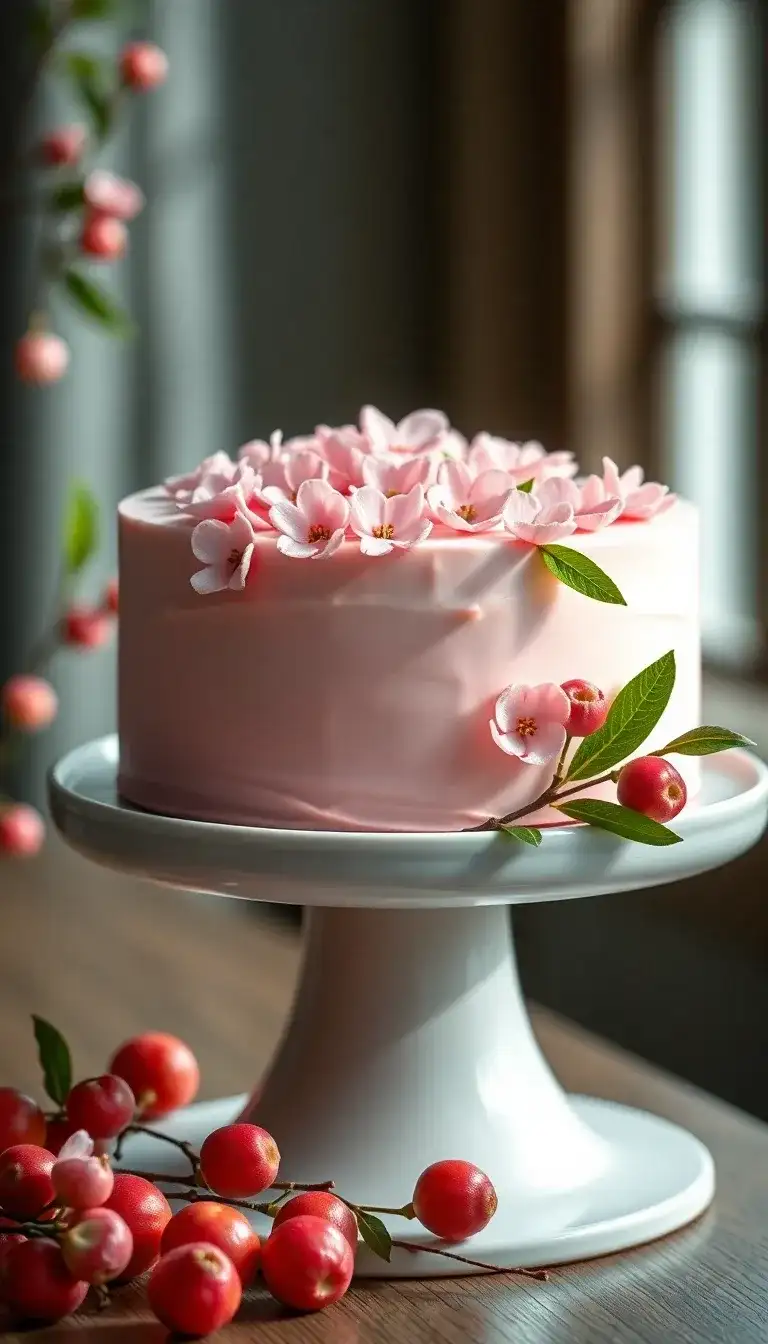 32 Mouthwatering Lychee Cake Ideas to Elevate Your Dessert Game