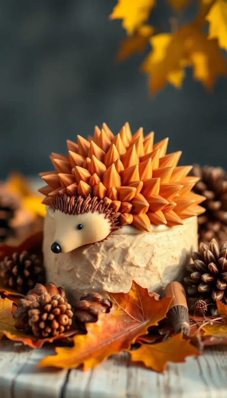 Delightful Hedgehog Cake Ideas: 32 Tips for a Showstopper Dessert