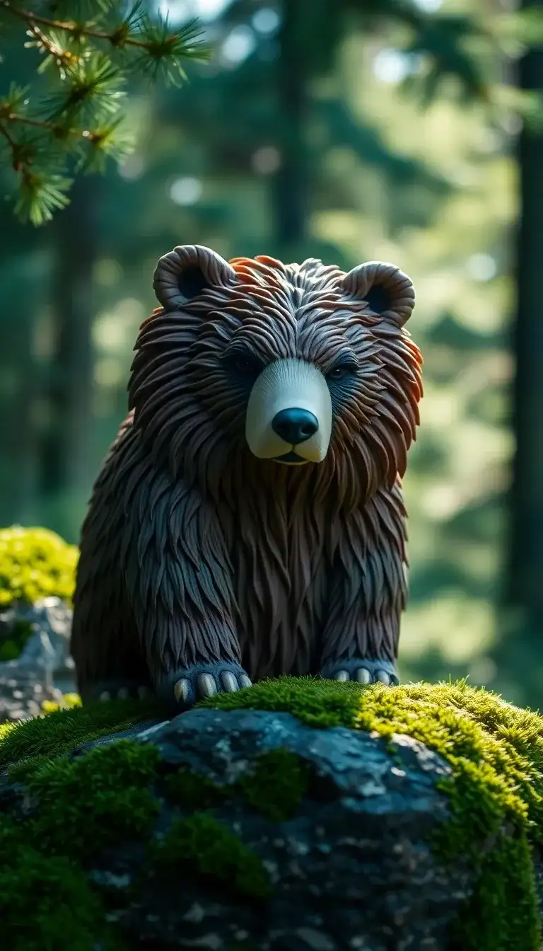 32 Adorable Bear Cake Ideas to Wow Your Next Celebration