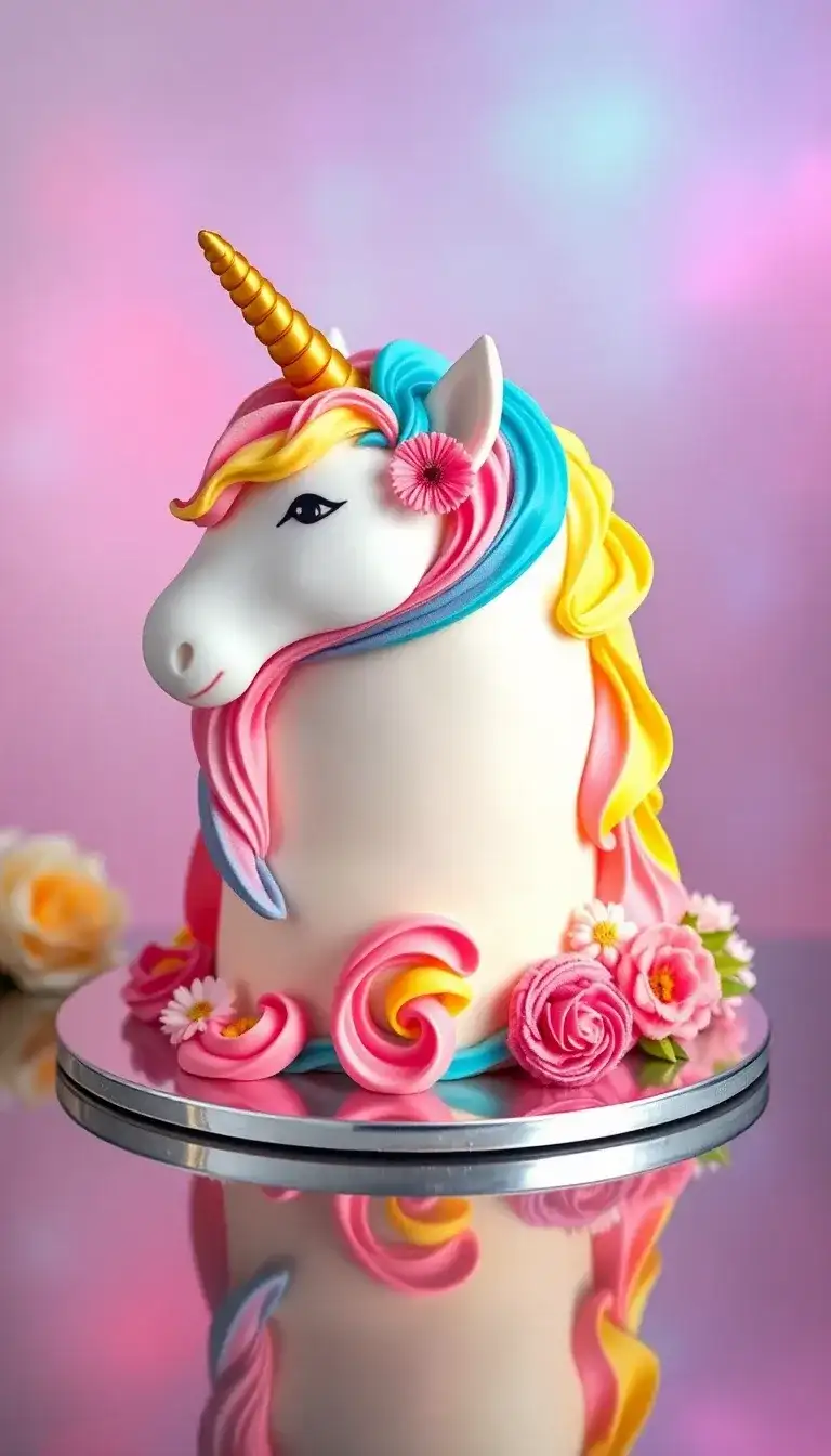 32 Magical Unicorn Cake Ideas to Wow Your Guests Instantly