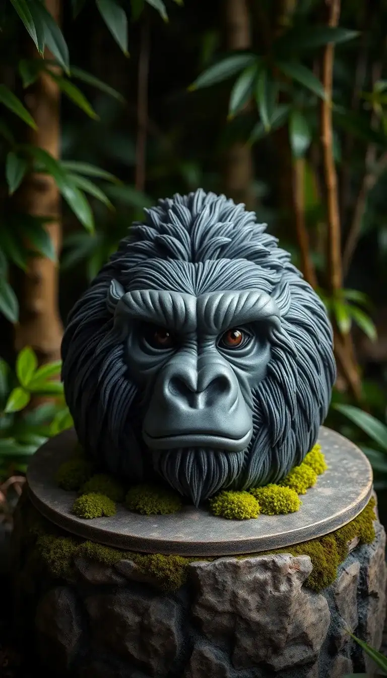 32 Irresistible Gorilla Cake Ideas to Wow Your Guests Today