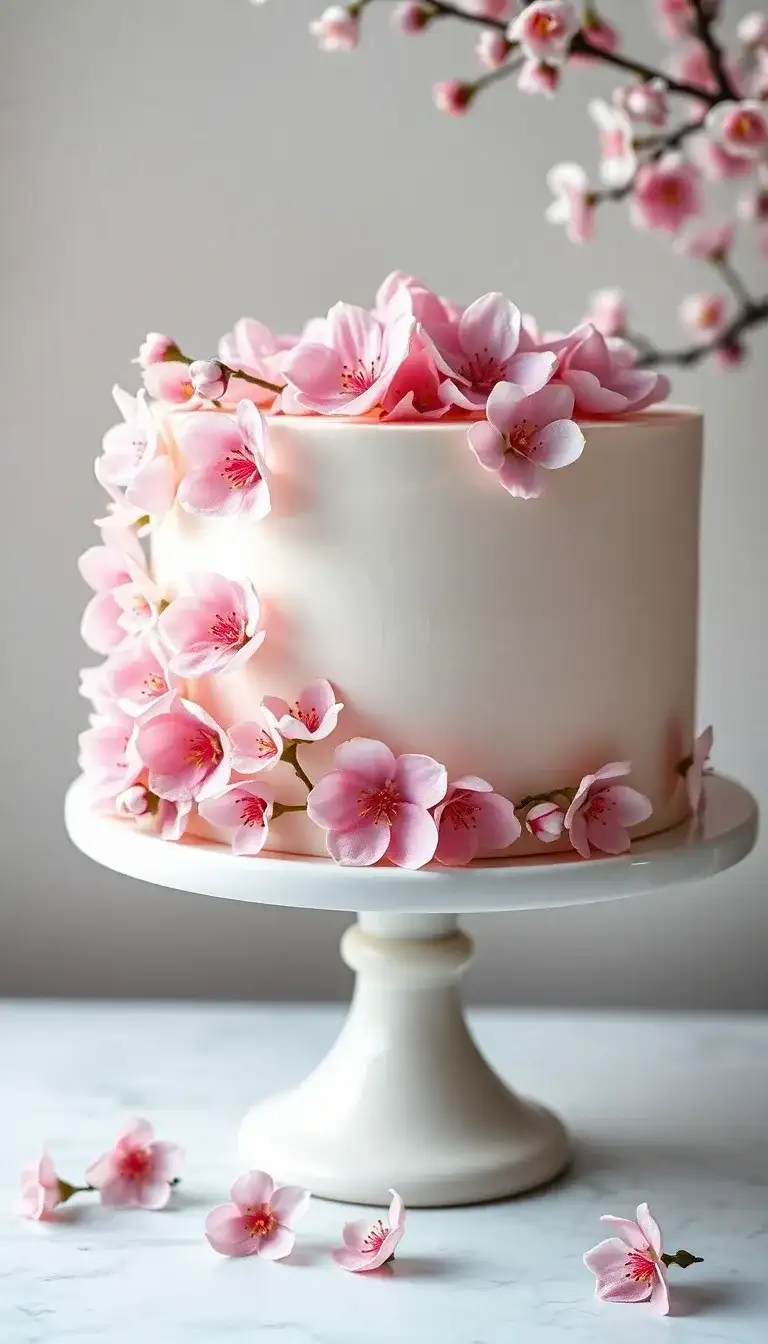 31 Delicious Cherry Cake Ideas to Sweeten Your Day