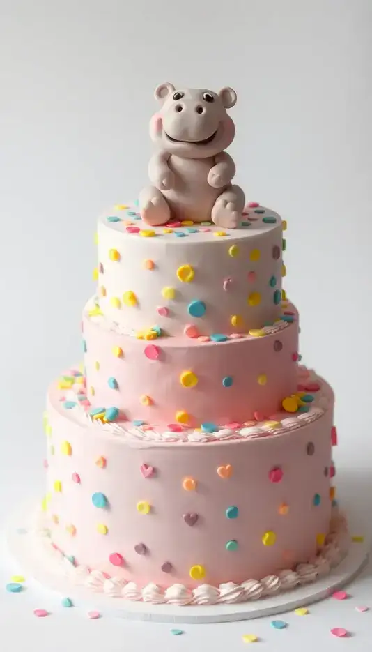 Pressed Flower Cascade