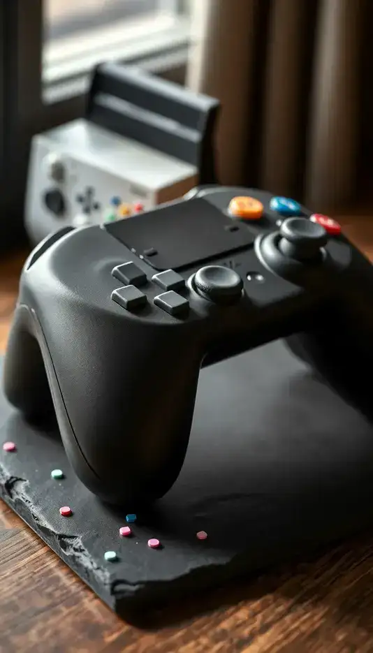 How to Make Your Video Game Controller Cake Ideas Come Alive