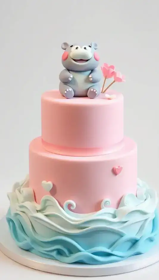 Dark Chocolate Shard Topper