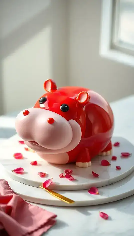 Fresh Fig and Rosemary Layer Cake