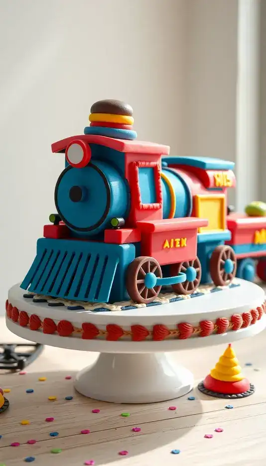 20 Stunning One-Tier Simple Cakes for Every Occasion