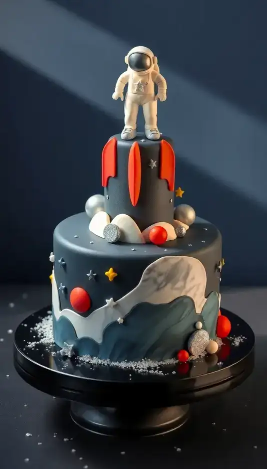 Sage Green Ombré Finish