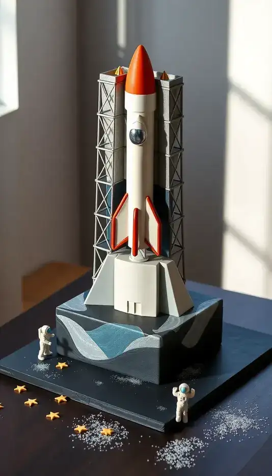 Pearl-Dotted Frosting