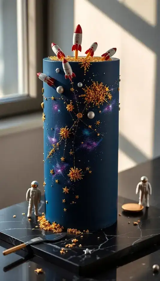 20 Stunning Simple Buttercream Cake Ideas to Inspire You