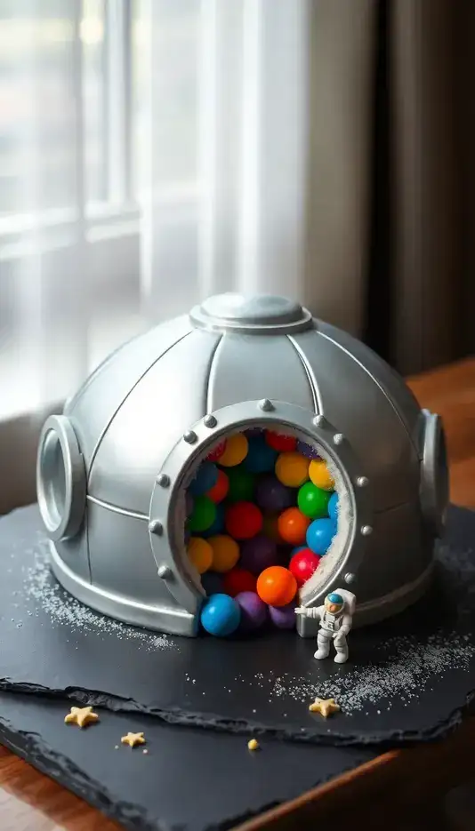 Wildflower Cascade Arrangement