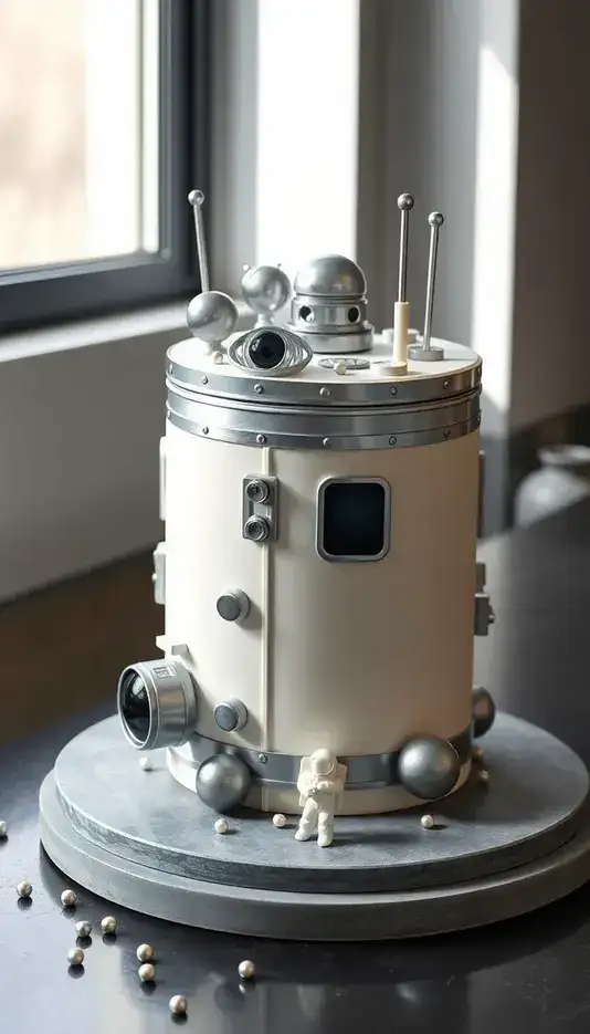 20 Awesome Spaceship Cake Ideas to Spark Joy and Wonder