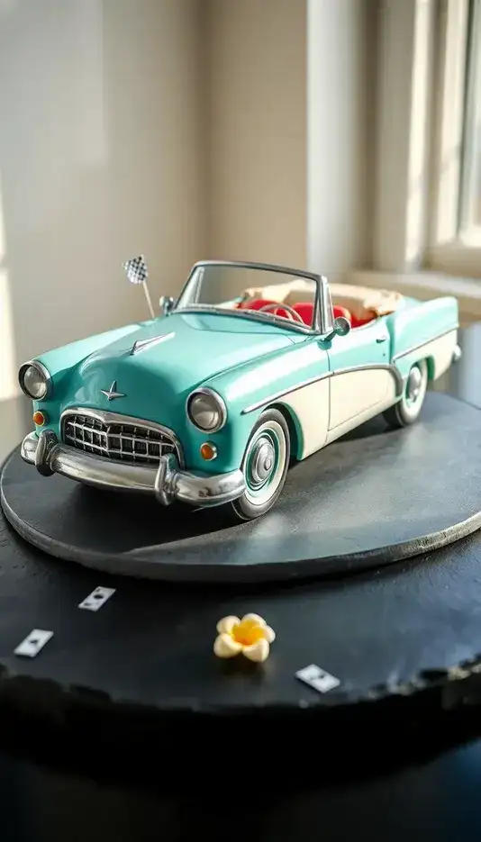 Vintage Convertible Delight