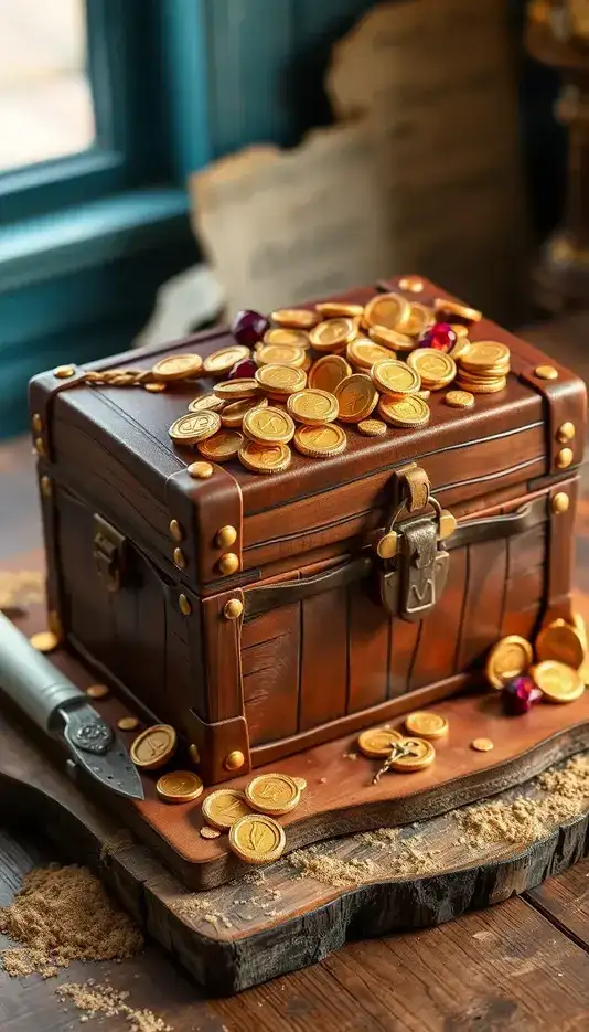 Delicate Floral Cascade