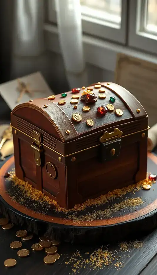 Sunset Ombre Texture