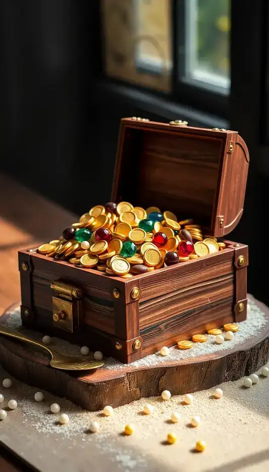 Subtle Lemon Blossom