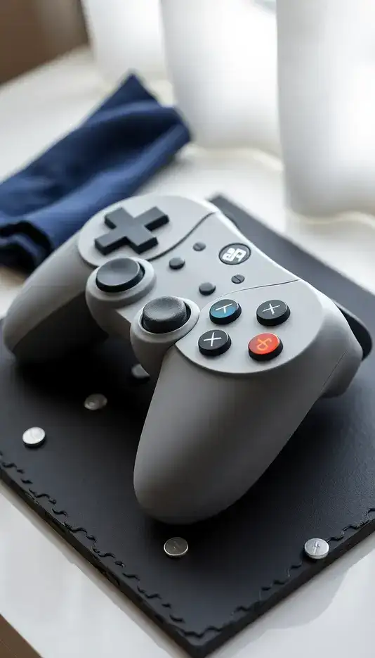 PlayStation Controller Cake