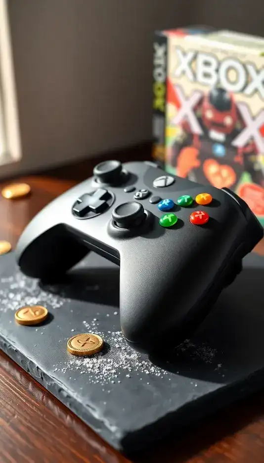Xbox Gamepad Delight