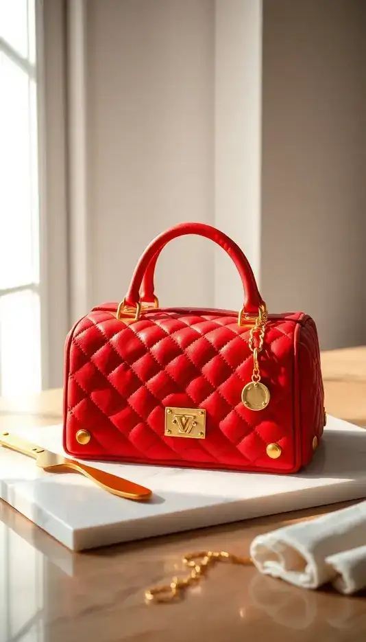 Soft Waves Textured Cake