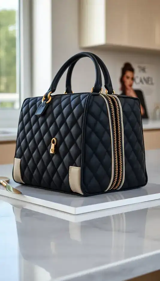 Delicate Ruffle Texture Cake