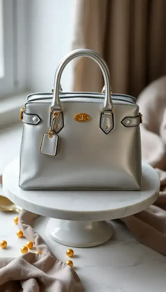 Blush Petals Semi-Naked Cake