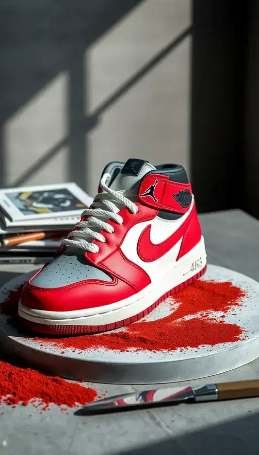 Awesome 20 Sneaker Cake Ideas to Spark Fun and Style