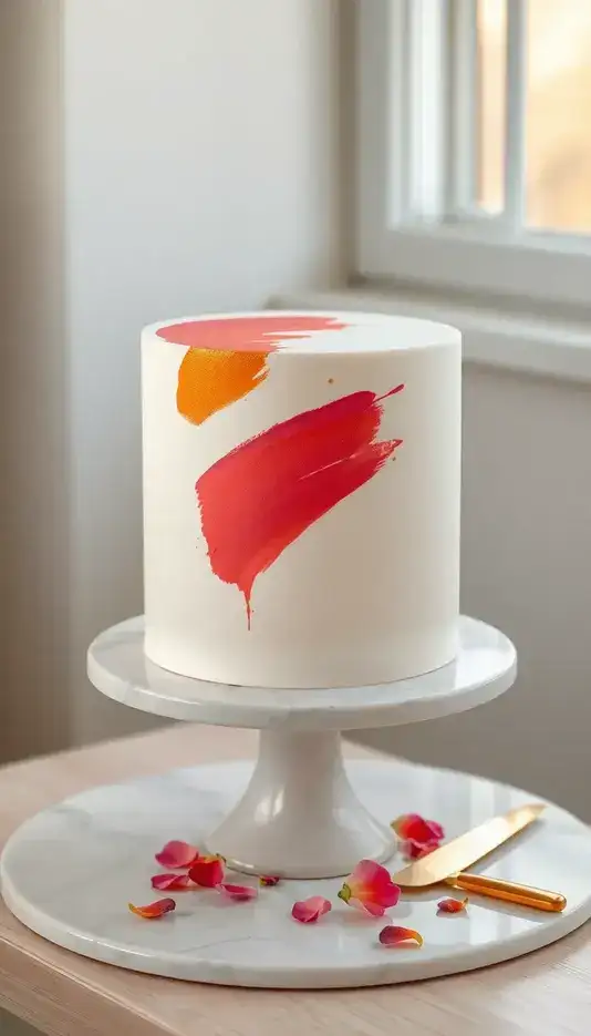 Lavender Wildflower Whimsy