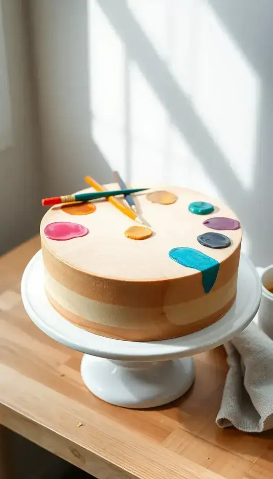 Pearl Rope Trimmed Layers