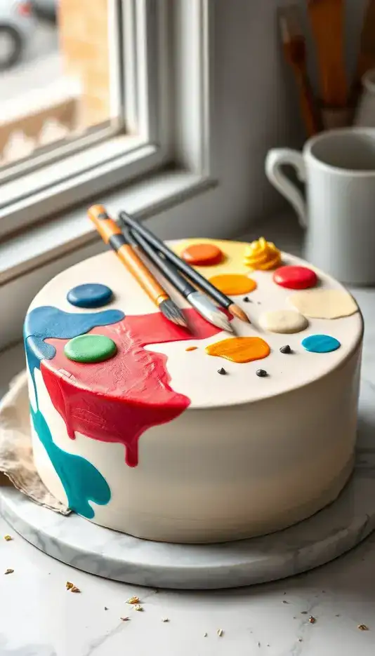 20 Stunning Simple Elegant Cake Designs to Inspire You