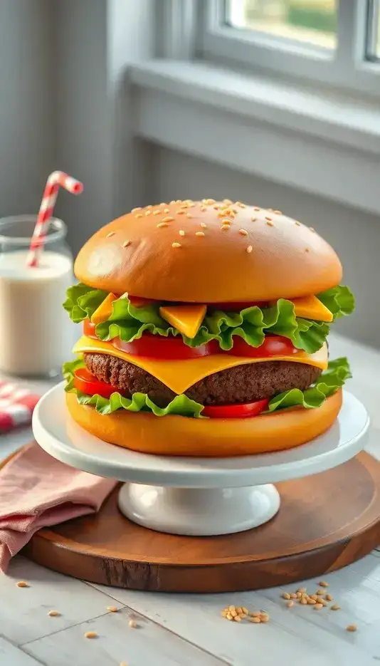 Diagonal Chocolate Drip