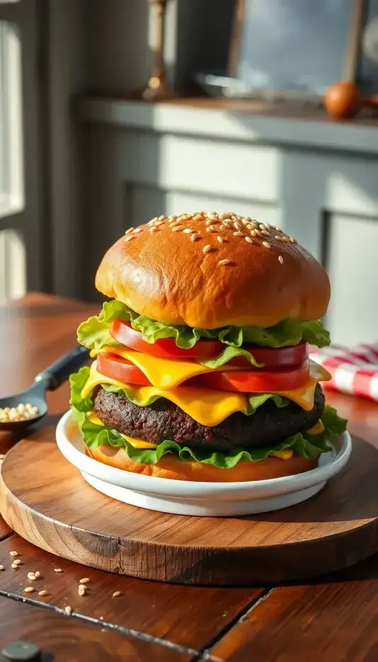 Pastel Ombre Cube Cake