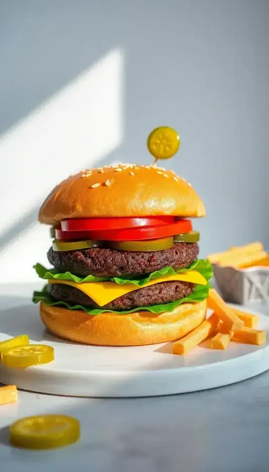 20 Stunning Simple Geometric Cake Designs to Inspire You