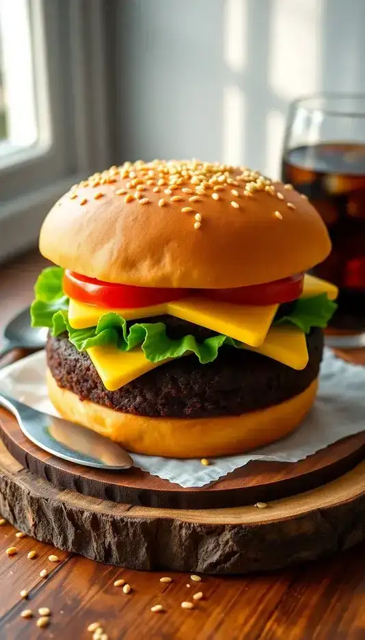 Rose Gold Diamond Mesh Cake