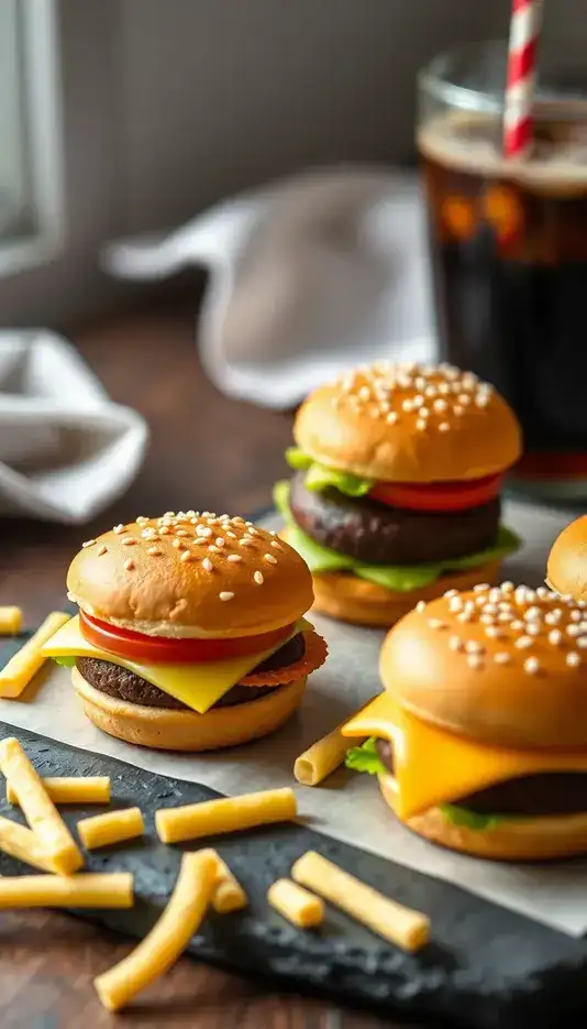 Natural Citrus Slice Garnish