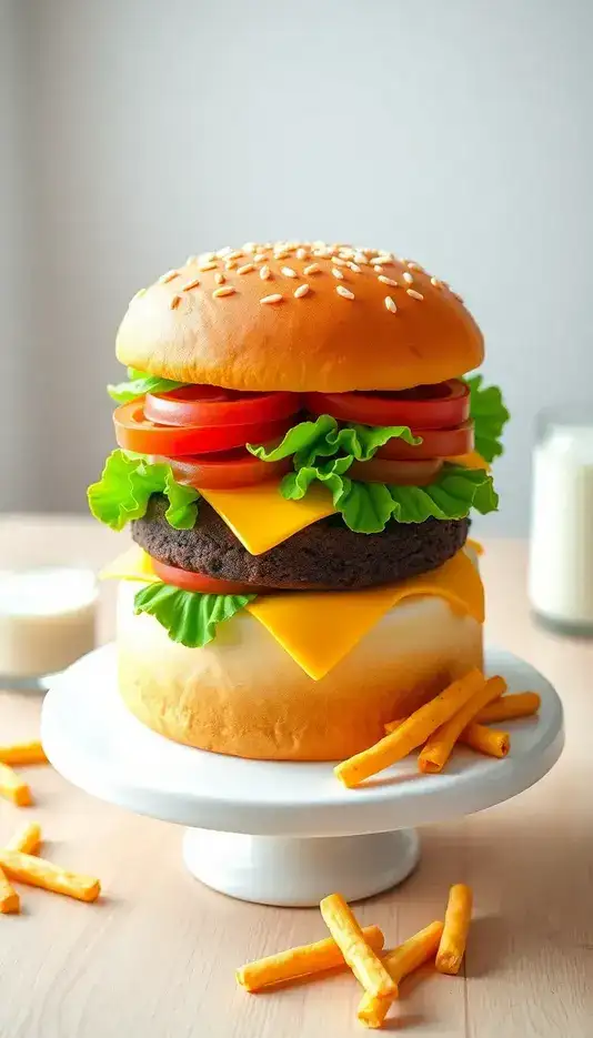 Edible Pressed Flower Textures